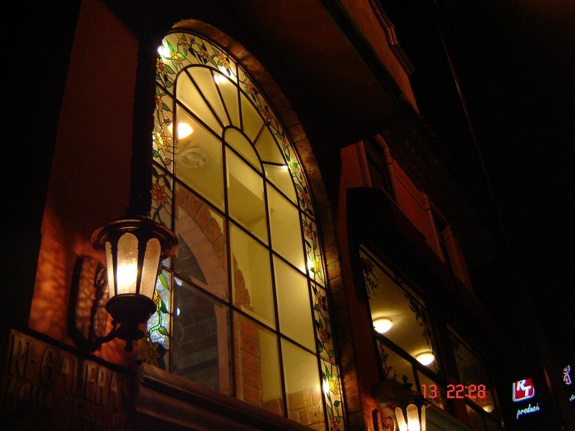 Hotel Terranova Tampico Exterior photo